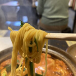 鍋焼きラーメンのがろ～ - 