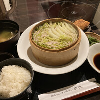 豚しゃぶ せいろ蒸し専門店 豚匠 北浜邸 - 