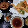 末廣 - 料理写真:天ぷら定食