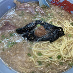 ラーメン山岡家 - 