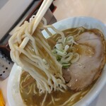 たかはし中華そば店 - 中華そば