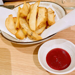 美酒と旬菜 莉庵 - 