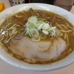 たかはし中華そば店 - 中華そば