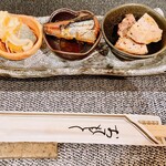 美酒と旬菜 莉庵 - 