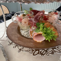 アニヴェルセル カフェ - 