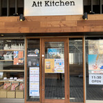 Att Kitchen