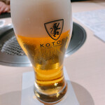 牛刺しと焼肉 仔虎 クリスロード店 - 