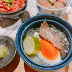 牛刺しと焼肉 仔虎 クリスロード店 - 