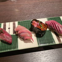 牛肉寿司 きんたん - 