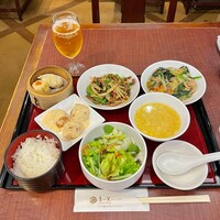 中国料理 青冥 大丸梅田店 - 