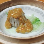 Az/ビーフン東 - 上海蟹のあんかけ焼売