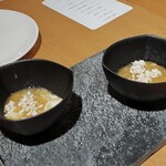 Az/ビーフン東 - 上海蟹と豆腐の煮込み(２人分)
