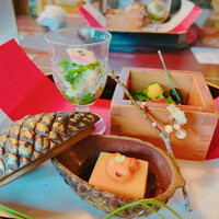 東京 芝 とうふ屋うかい - 