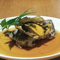 Az/ビーフン東 大阪店 - 酔っ払い上海蟹(半身)