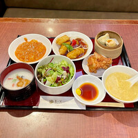 中国料理 青冥 大丸梅田店 - 