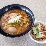 飯処 福麺  - 