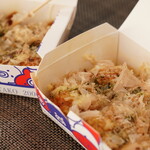 気まぐれリージョナルのたこ焼き家 - 