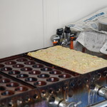 気まぐれリージョナルのたこ焼き家 - 