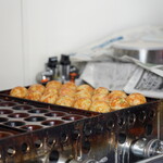 気まぐれリージョナルのたこ焼き家 - 