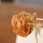 気まぐれリージョナルのたこ焼き家 - 