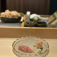 代官山 鮨 たけうち - 