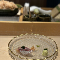 代官山 鮨 たけうち - 
