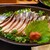 米作 - 料理写真:炙り〆さば丼