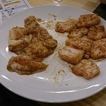 ホルモン松阪路 - ホルモンとトロミノ