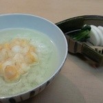 天ぷら 京星 - 天茶