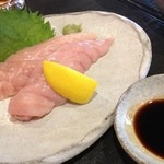 おーい中むらくん - 地鶏造り