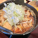 五鉄 - 軍鶏鍋定食