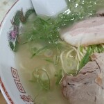 江ちゃんラーメン - 左側♪