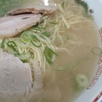 江ちゃんラーメン - 右側♪