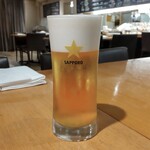 Az/ビーフン東 - サッポロ黒ラベル生ビール