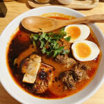 Chiritoma ramen sanku - 