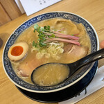 彩色ラーメン きんせい総本家 夢風 - 