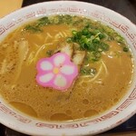 ラーメン 南龍軒 - 