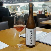 Az/ビーフン東 大阪店 - 紹興大越貴酒 陳醸８年