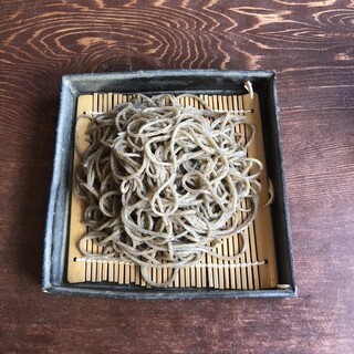 蕎麦屋 きみなみ_0