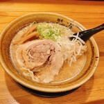 Misoramensemmontemmenyaisshin - 熟成あわせ味噌ラーメン