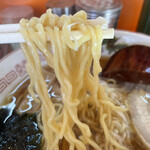Ramen panda - 麺