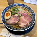 彩色ラーメン きんせい総本家 夢風 - 