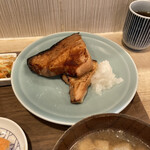 まめ多3715 - マグロ照焼。