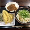 セルフうどん やま 徳島駅前店