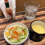 sumairi-eggu - サラダ&スープ