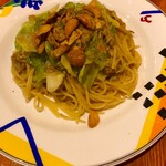 イタリアンカジュアルダイニング何駄感駄 - インスパイア系パスタ