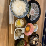 食堂 海トごはん - 