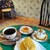 カオリ ヒロネ - ■マロンショートケーキ
■シフォンケーキ
■タルト
■コーヒー