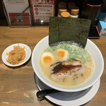 京都拉麺 麺屋 愛都 - 