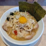 ラーメン 霽レ空 - 